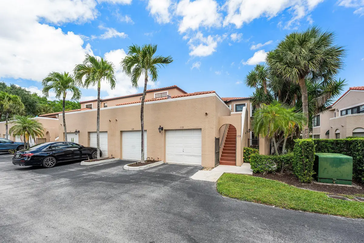 6614 Villa Sonrisa Drive #123, Boca Raton, FL 33433 - #1