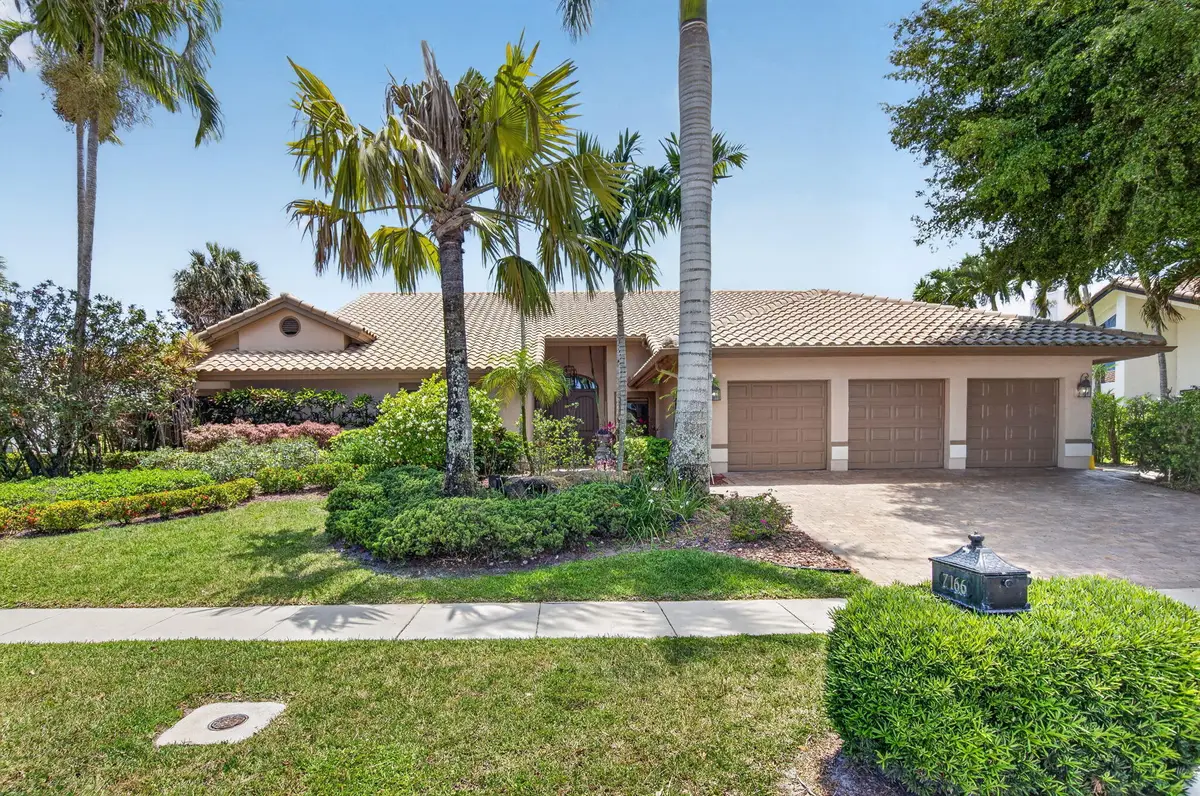 7166 Montrico Drive, Boca Raton, FL 33433 - #1