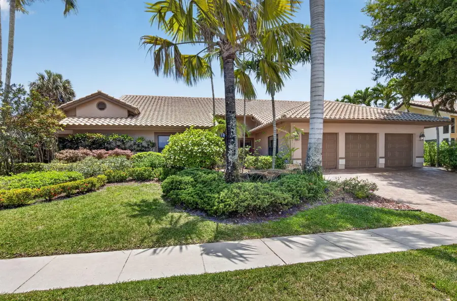 7166 Montrico Drive, Boca Raton, FL 33433 - #2