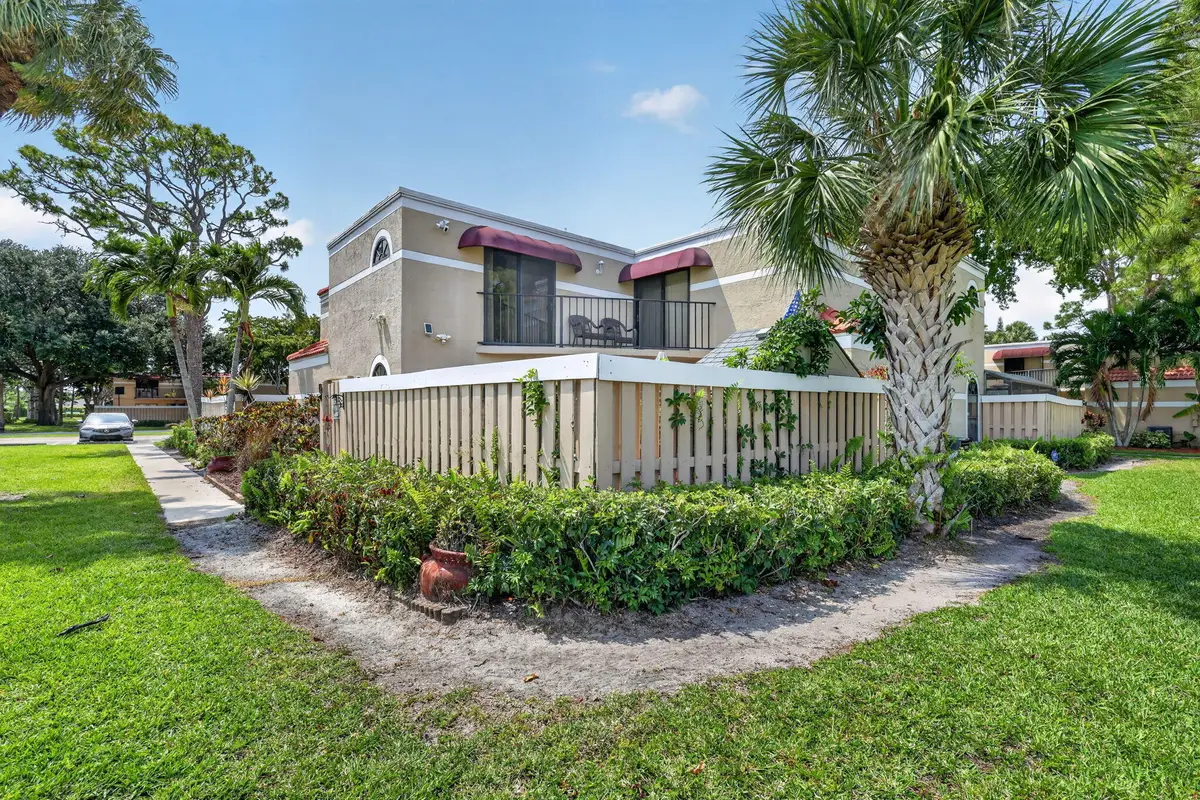 4355 Village Drive #B, Delray Beach, FL 33445 - #1