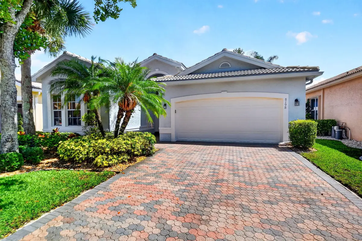8198 Azure Coast Boulevard, Lake Worth, FL 33467 - #1