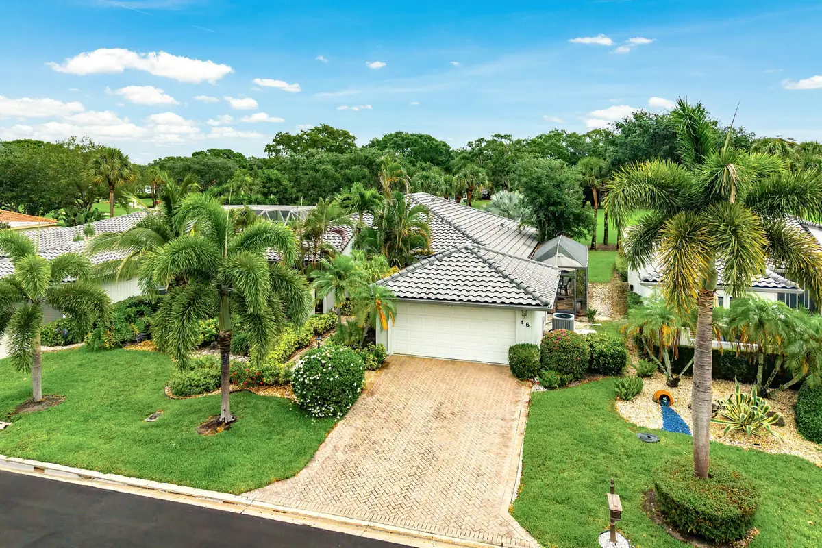 46 Woods Lane, Boynton Beach, FL 33436 - #1