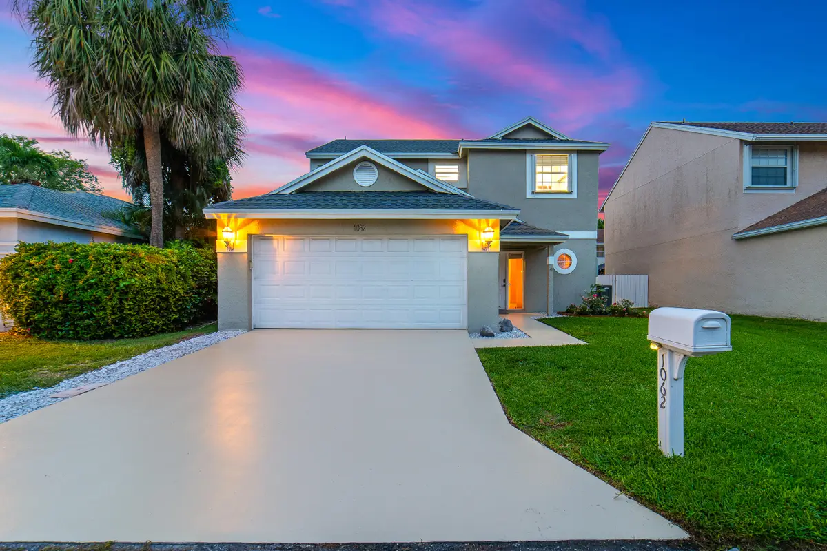 1062 Fairfax Cir W, Boynton Beach, FL 33436 - #1