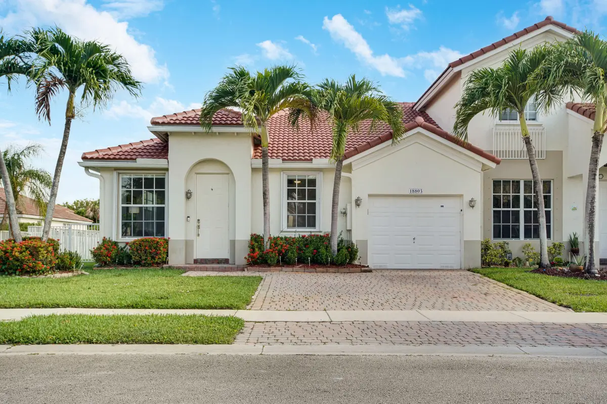 18803 SW 26th Street, Miramar, FL 33029 - #1
