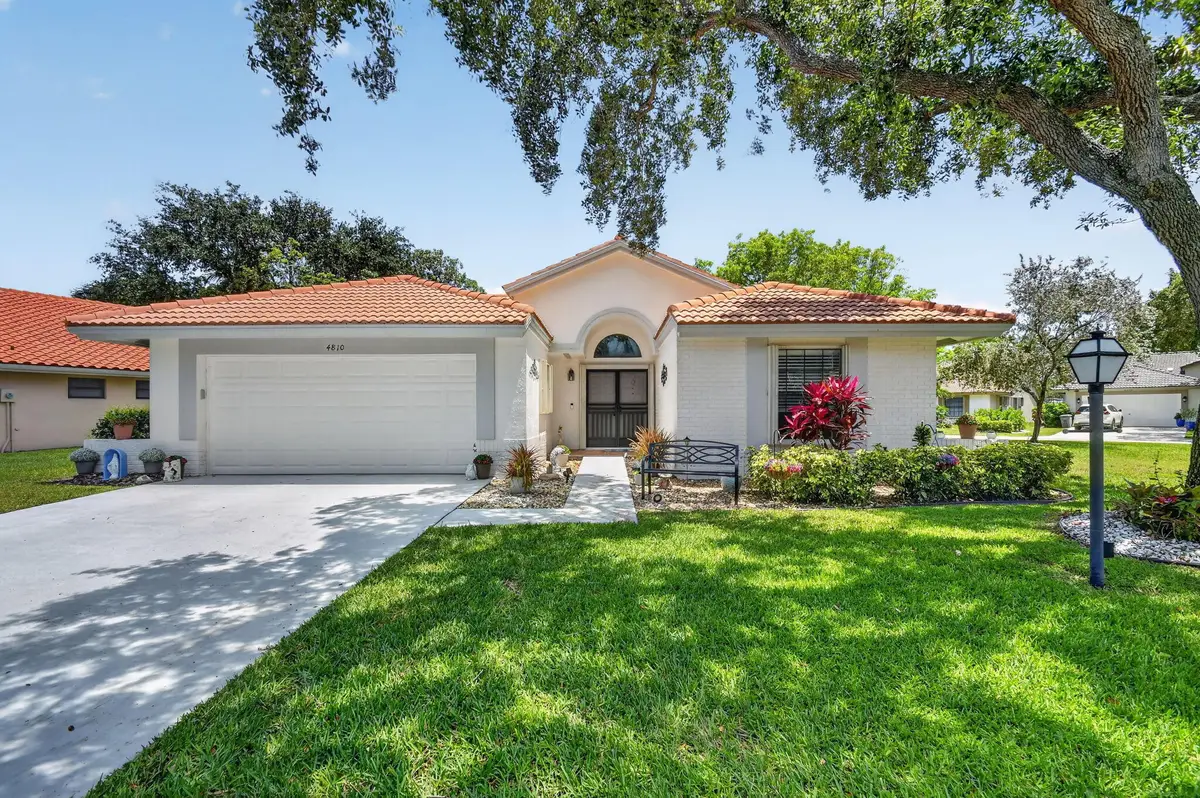 4810 Catamaran Circle, Boynton Beach, FL 33436 - #1