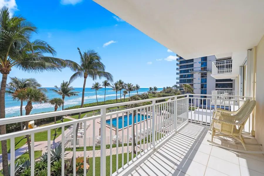 500 Ocean Drive #E4c, Juno Beach, FL 33408 - #2
