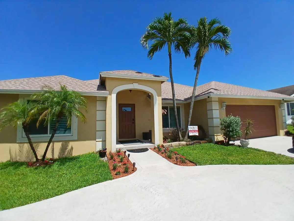 6640 Plymouth Drive N, Lake Worth, FL 33462 - #1