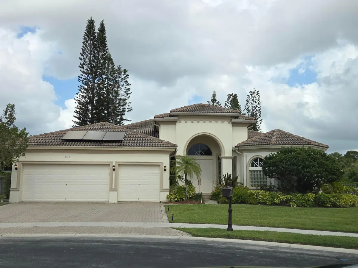 2926 E Fontana Court, Royal Palm Beach, FL 33411 - #1