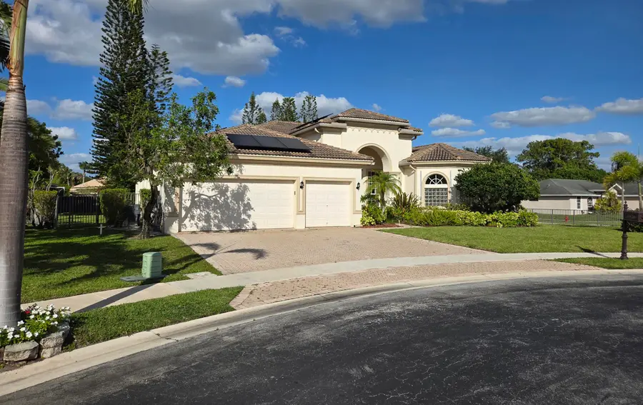 2926 E Fontana Court, Royal Palm Beach, FL 33411 - #2