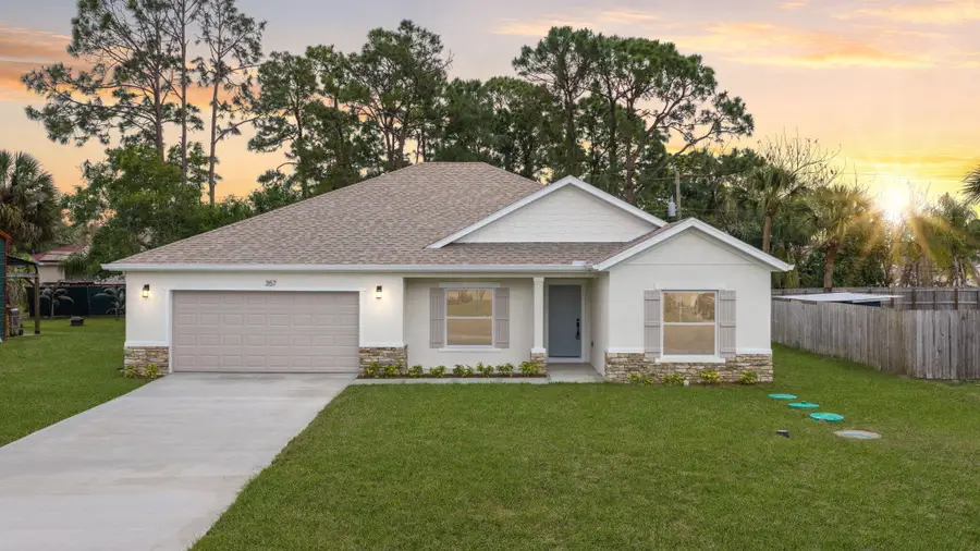 357 SW Galicia St Street Sw, Palm Bay, FL 32908 - #2