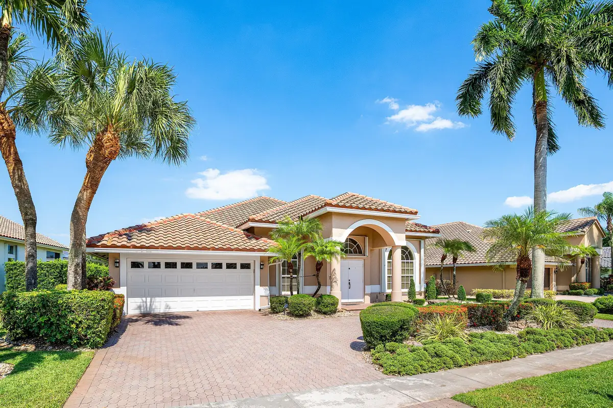 10653 St Thomas Drive, Boca Raton, FL 33498 - #1