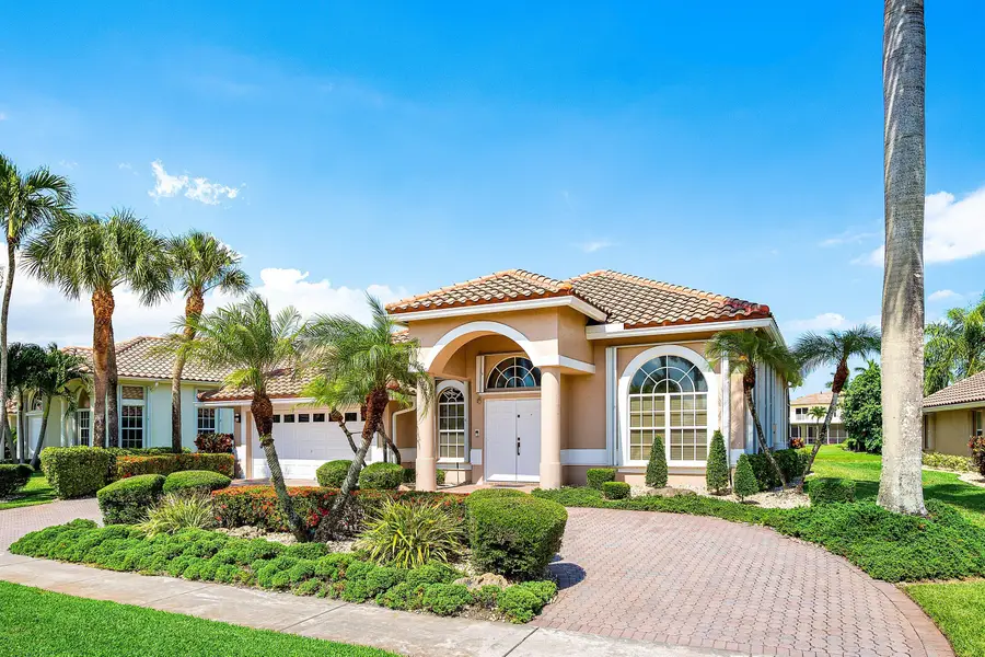 10653 St Thomas Drive, Boca Raton, FL 33498 - #2