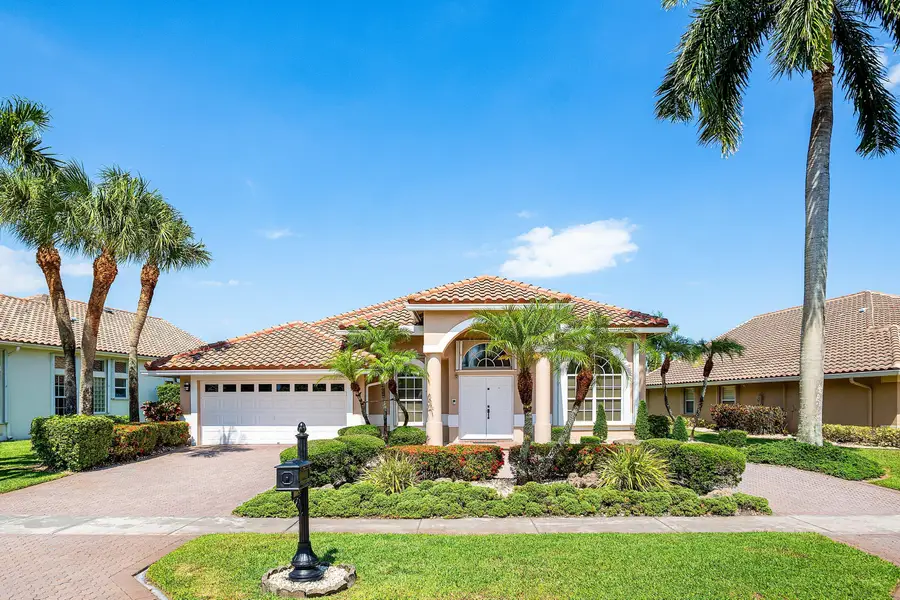 10653 St Thomas Drive, Boca Raton, FL 33498 - #3