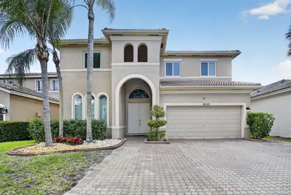 6249 SW 194th Avenue, Pembroke Pines, FL 33332