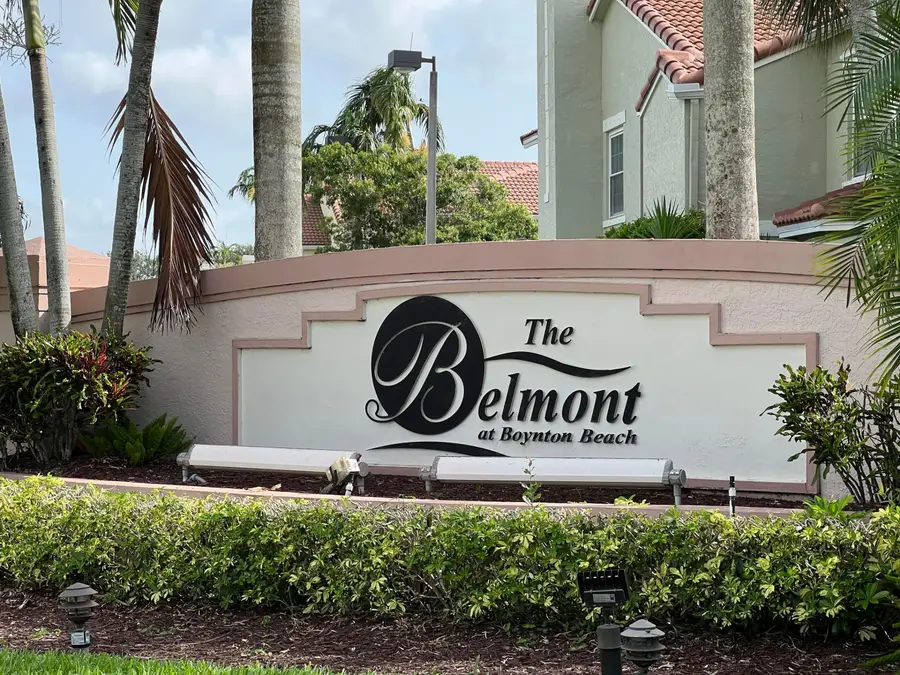 607 Belmont Place, Boynton Beach, FL 33436 - #2