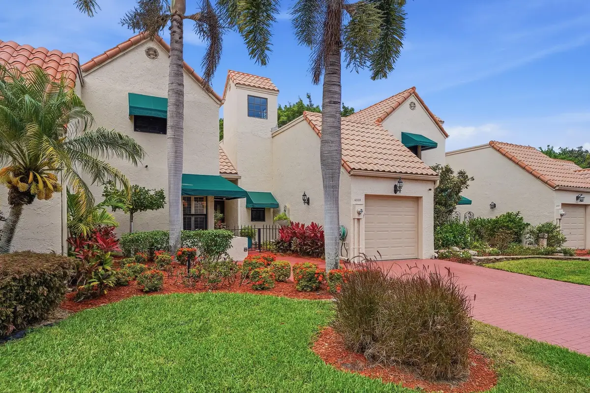 6533 Las Flores Drive, Boca Raton, FL 33433 - #1