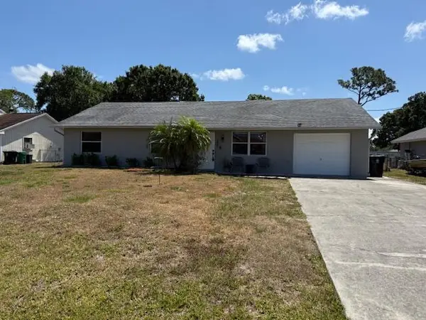1951 SW Agnes Street, Port St Lucie, FL 34953
