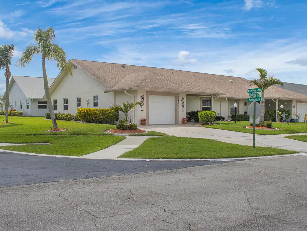 3290 Belleville Road #3290, West Palm Beach, FL 33417 - #1