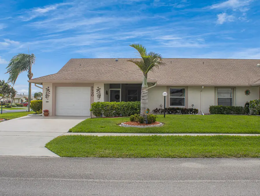 3290 Belleville Road #3290, West Palm Beach, FL 33417 - #2
