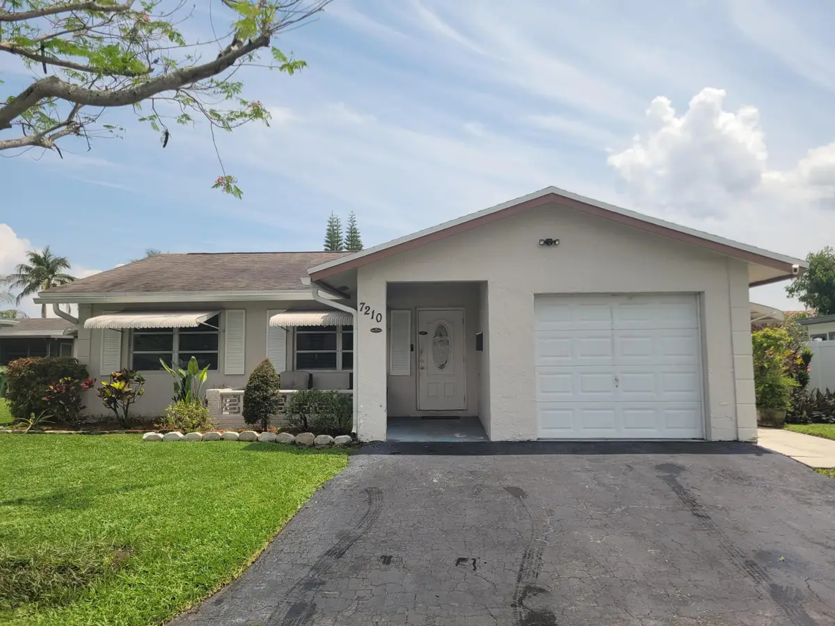 7210 NW 77th Street, Tamarac, FL 33321 - #1