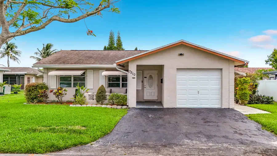 7210 NW 77th Street, Tamarac, FL 33321 - #2