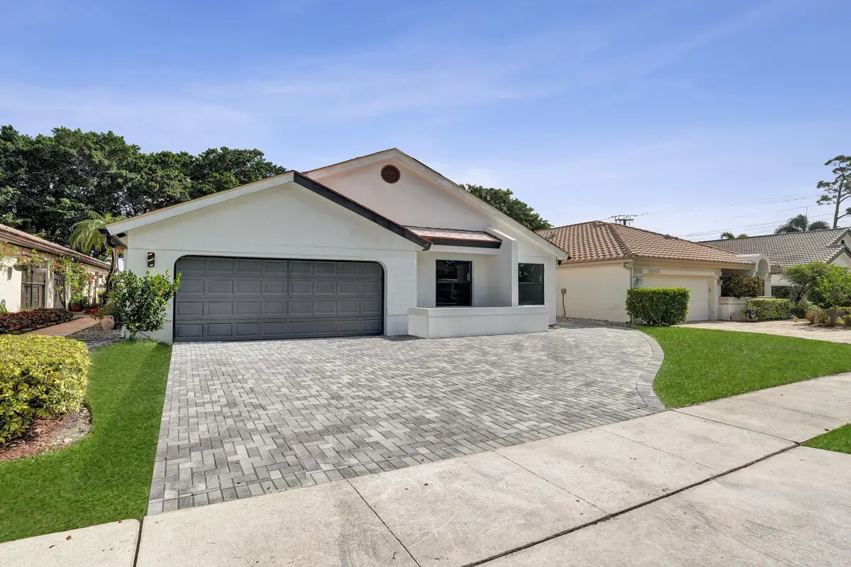 11049 Cloverleaf Circle, Boca Raton, FL 33428 - #1