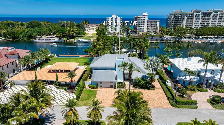 4130 NE 31st Avenue, Lighthouse Point, FL 33064 - #2