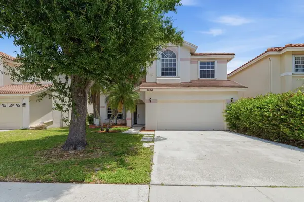 7634 Trenton Drive, Lake Worth, FL 33467