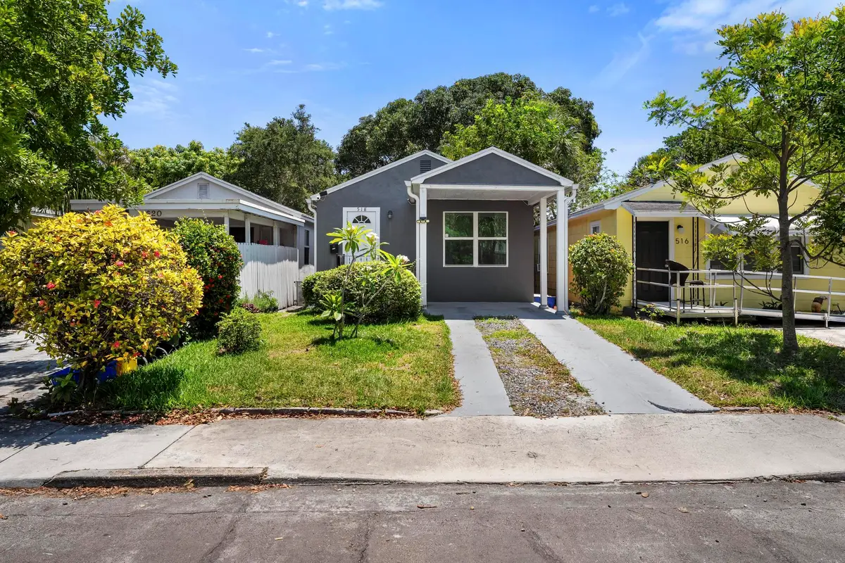 518 N C Street, Lake Worth Beach, FL 33460 - #1