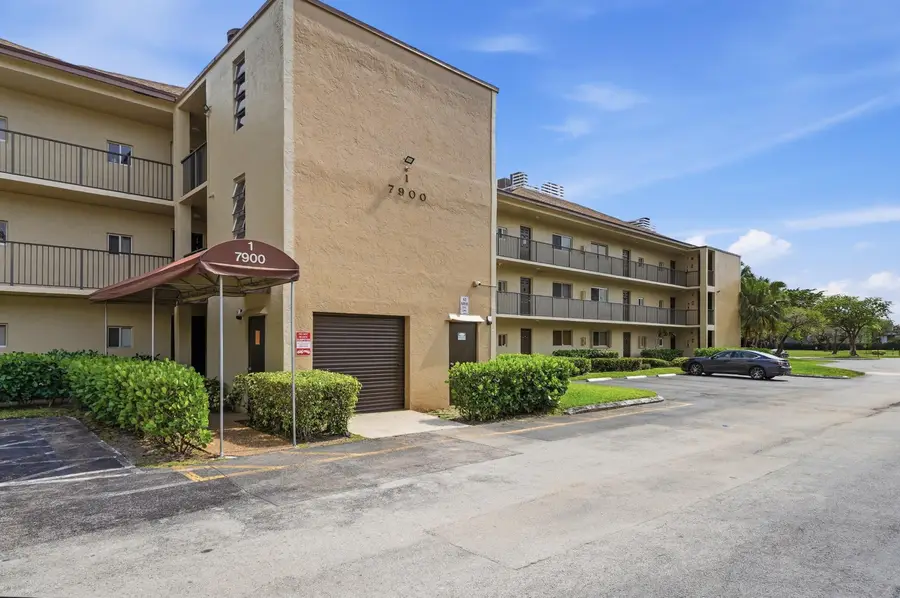 7900 NW 50th Street #204, Lauderhill, FL 33351 - #2