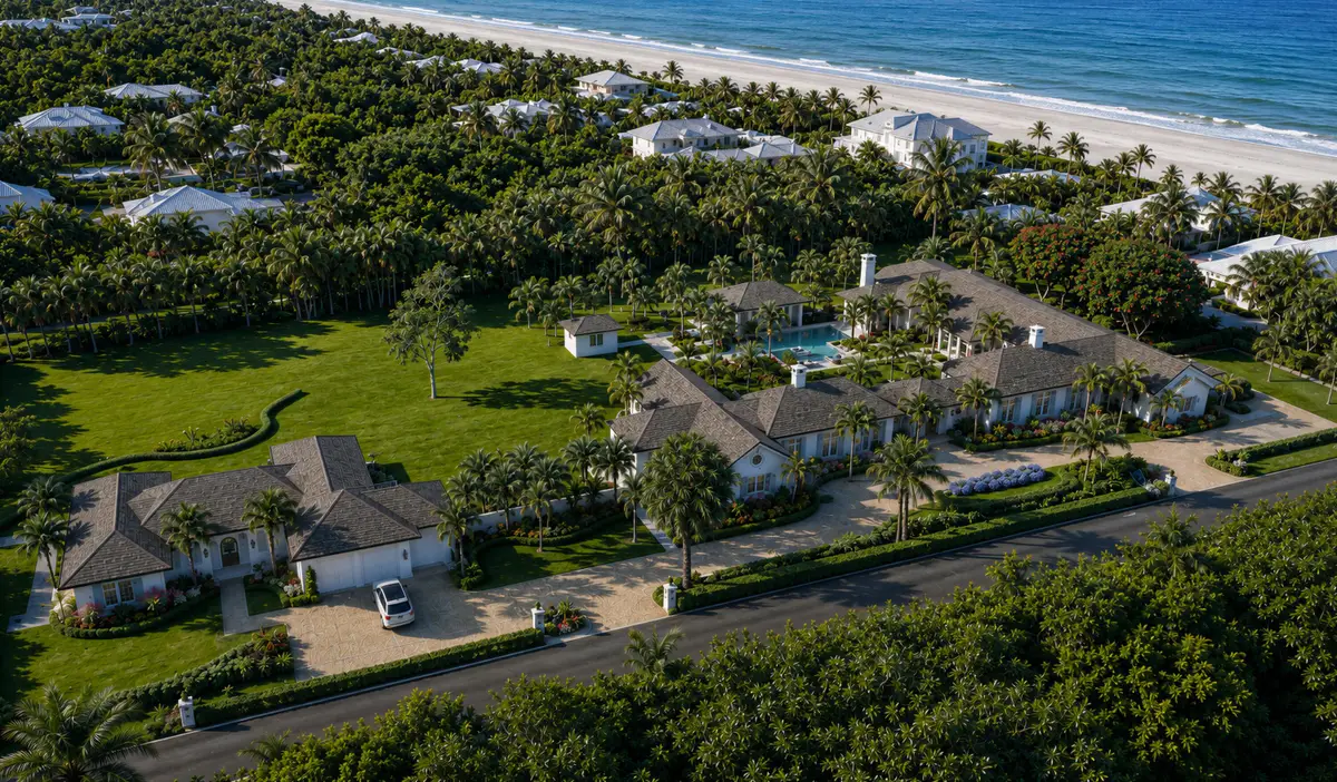 302 S Beach Road, Jupiter Island, FL 33455 - #1