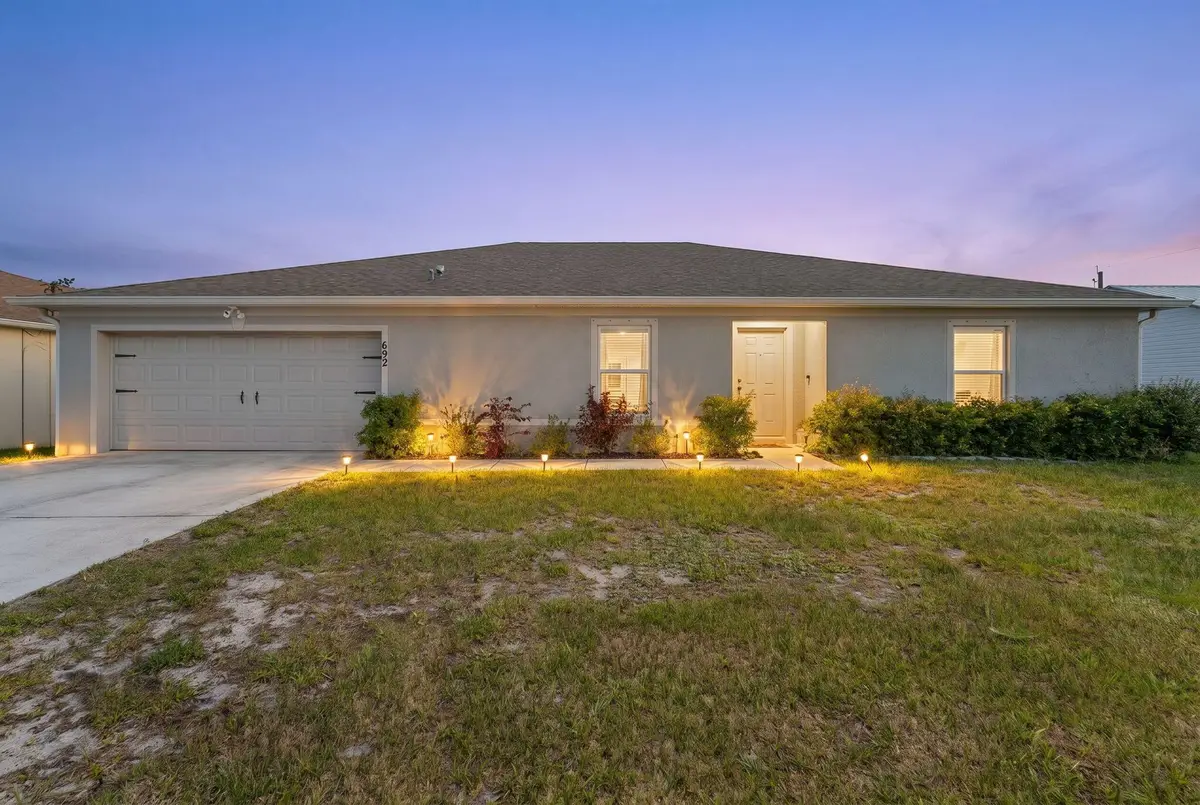 692 SW Hamberland Avenue, Port Saint Lucie, FL 34953 - #1
