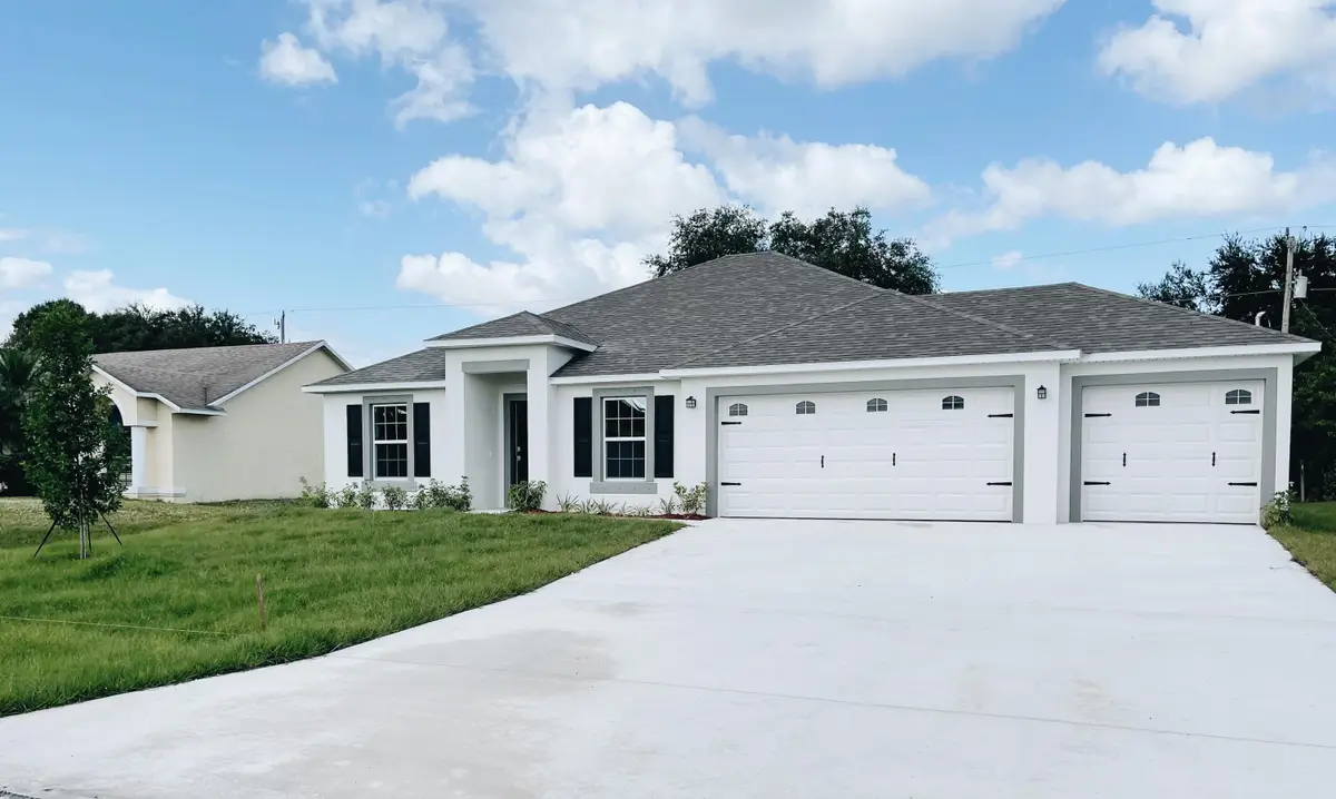 1441 SW San Esteban Avenue, Port Saint Lucie, FL 34953 - #1