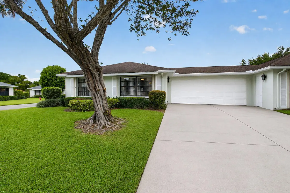 4335 Pear Tree Circle #A, Boynton Beach, FL 33436 - #1