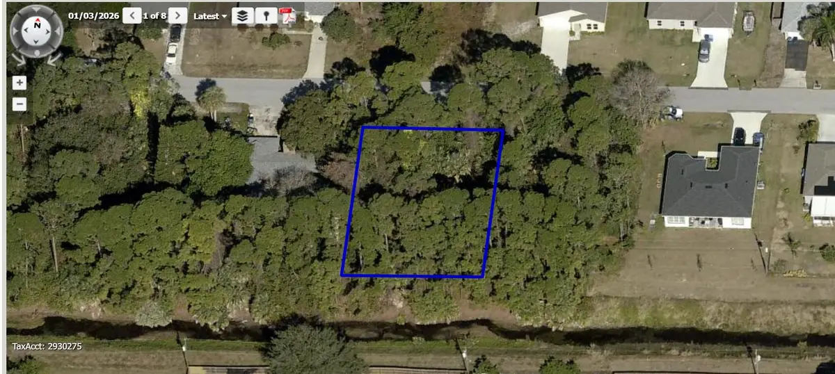 1254 SE Waffle St Street Se, Palm Bay, FL 32909 - #1
