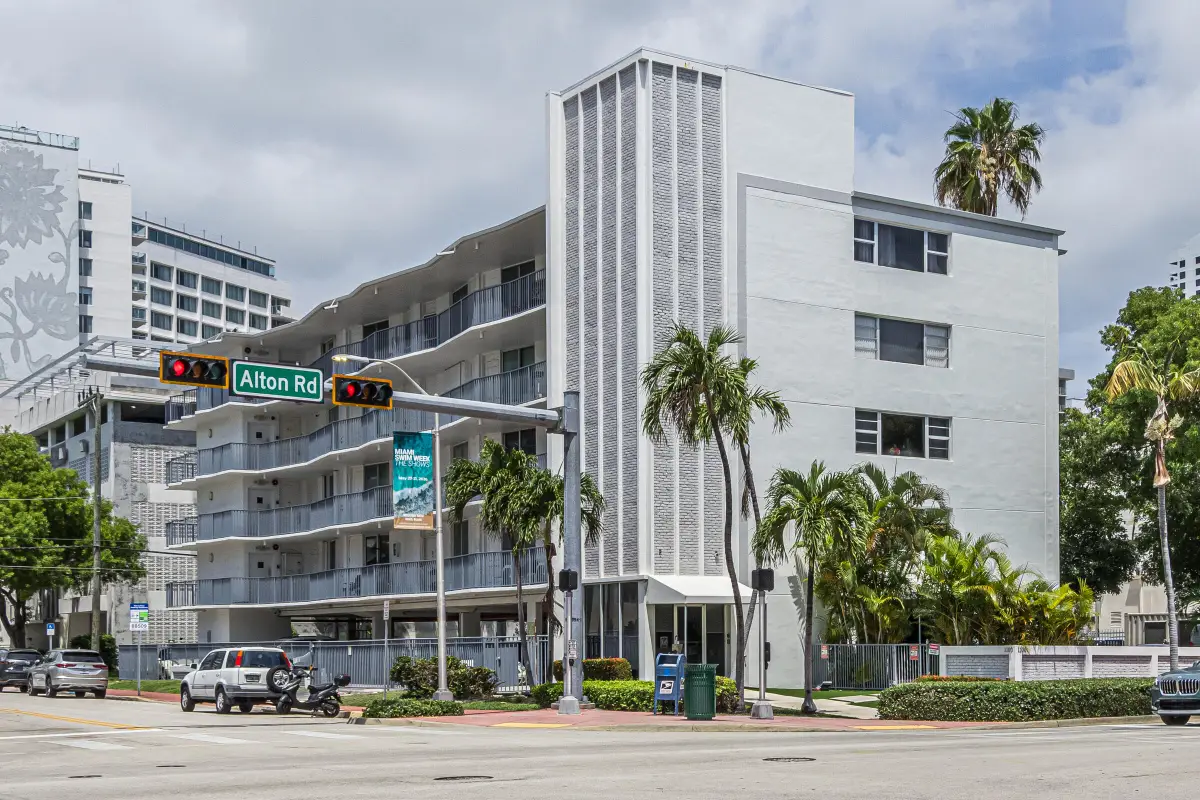 1100 Alton Road #2f, Miami Beach, FL 33139 - #1