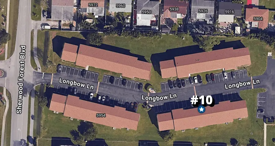 5894 Longbow Lane #Apt 10, West Palm Beach, FL 33415 - #3