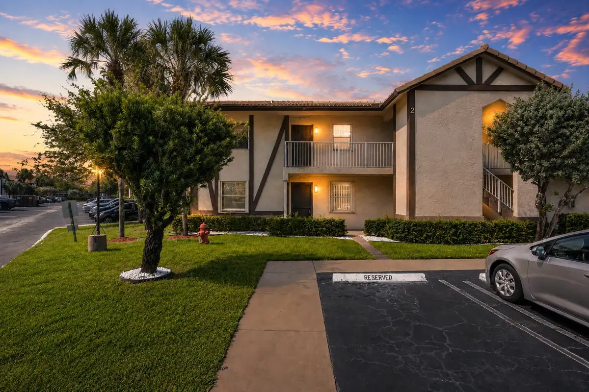 2455 NW 89th Drive #201, Coral Springs, FL 33065 - #1