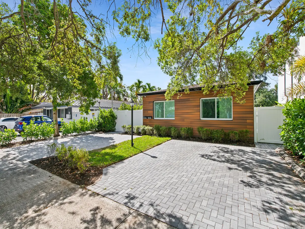 1508 NE 6th Street, Fort Lauderdale, FL 33304 - #1