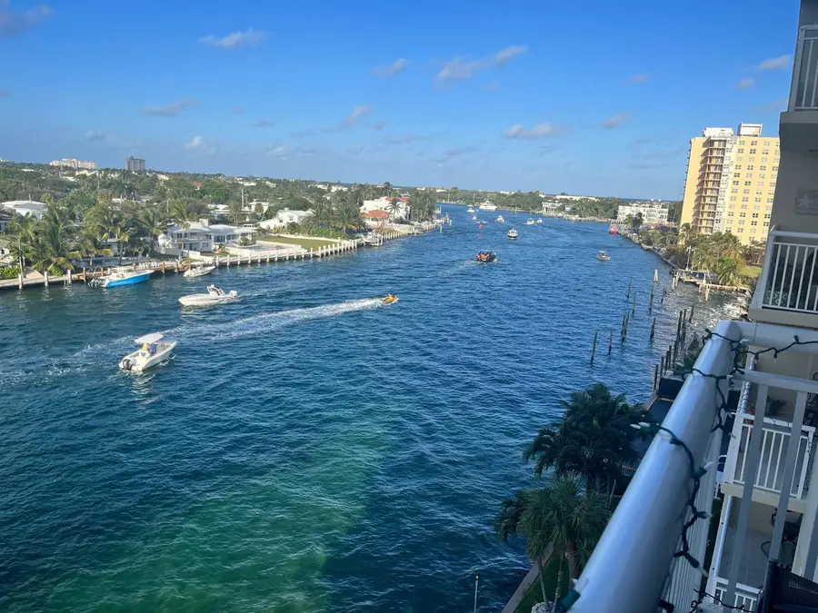 2611 N Riverside Drive #Apt 703, Pompano Beach, FL 33062 - #2