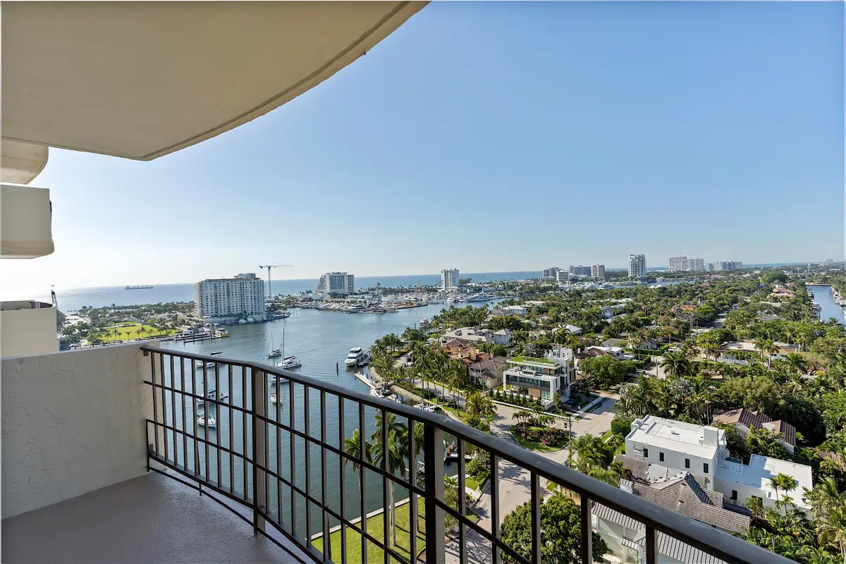 2500 E Las Olas Boulevard #1703, Fort Lauderdale, FL 33301 - #1
