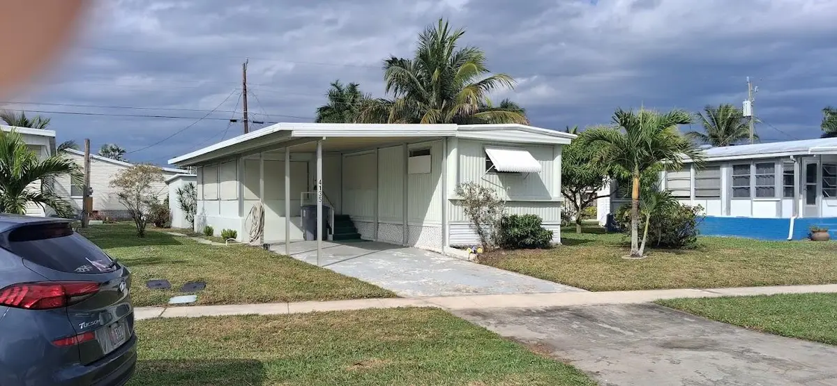 4135 Meadow View Drive, Boynton Beach, FL 33436 - #1