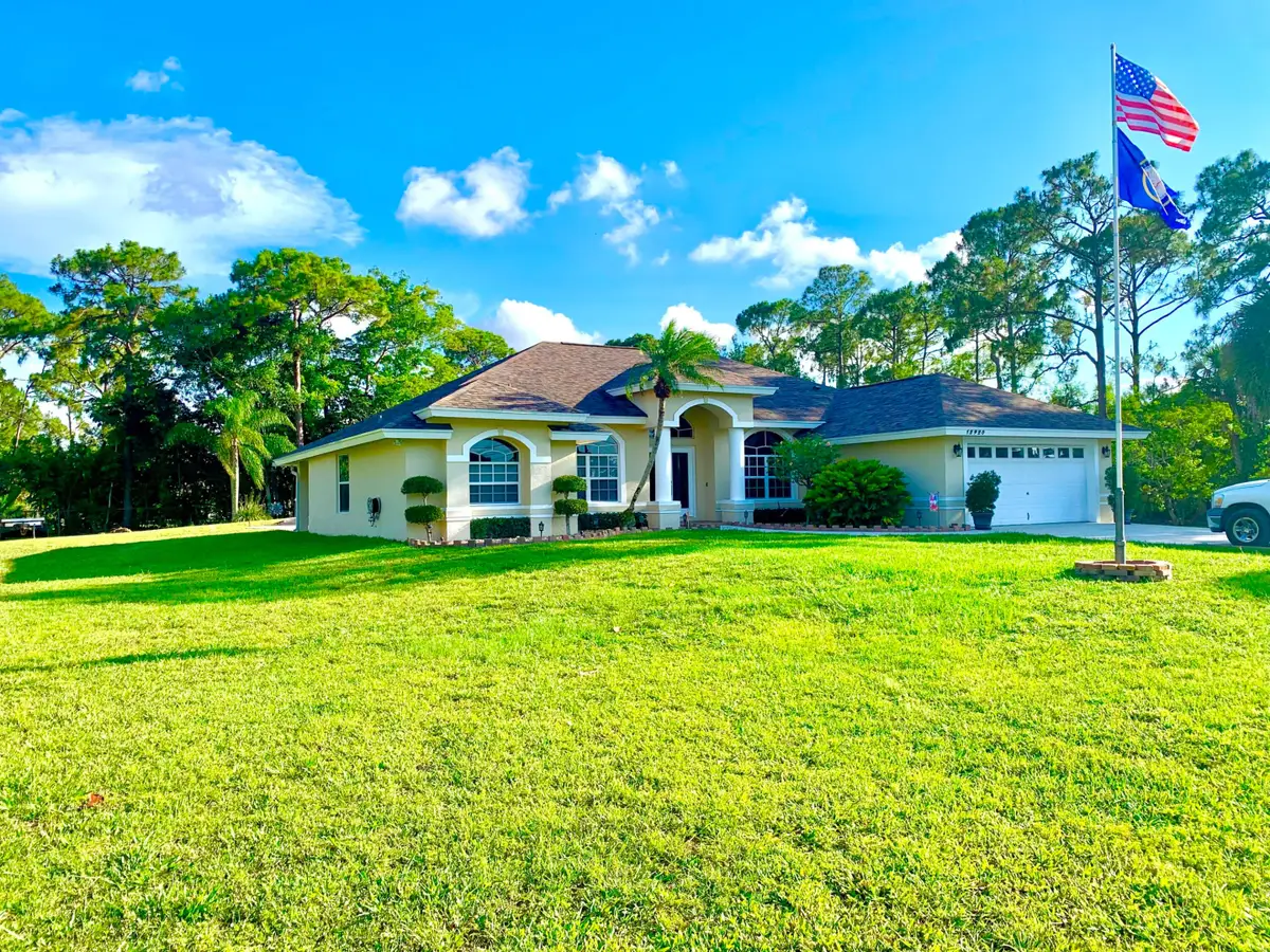 12920 N 75th Ln Lane N, The Acreage, FL 33412 - #1