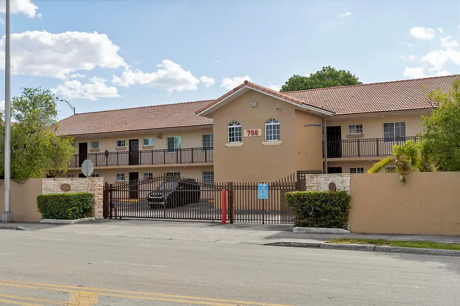 700 SE 9th Court #206, Hialeah, FL 33010 - #2