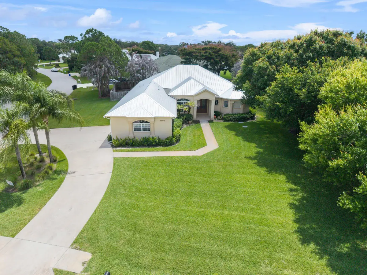 1106 SW Thoreau Court, Palm City, FL 34990 - #1