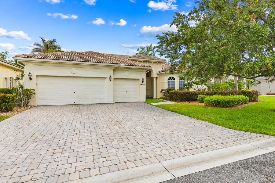2466 SW Bridgeview Terrace, Palm City, FL 34990 - #2