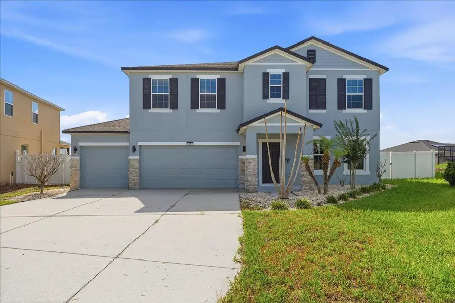 9012 Orange Blossom Loop, Haines City, FL 33844 - #2
