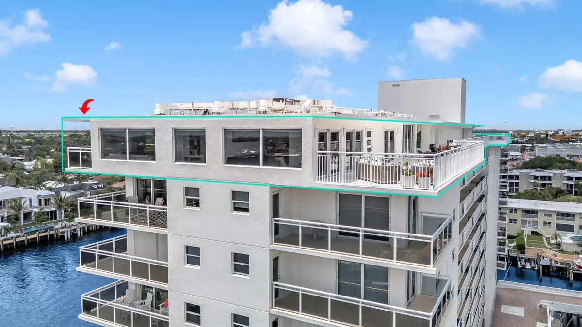 1160 Hillsboro Mile #Ph, Hillsboro Beach, FL 33062 - #1