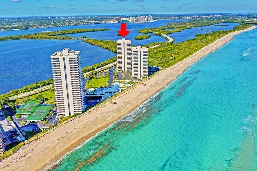 5550 N Ocean Drive #3c, Riviera Beach, FL 33404 - #3