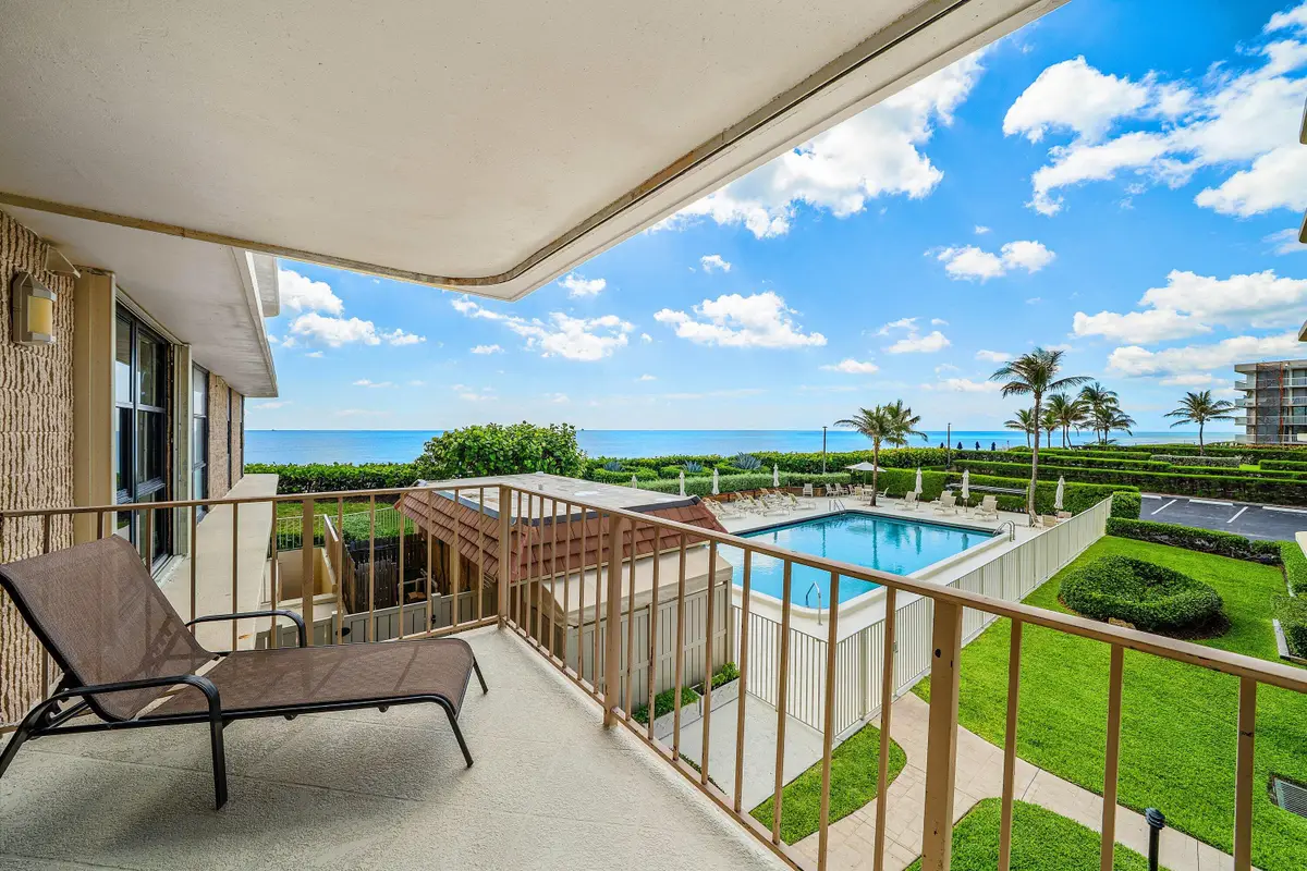 3200 S Ocean Boulevard #203, Palm Beach, FL 33480 - #1